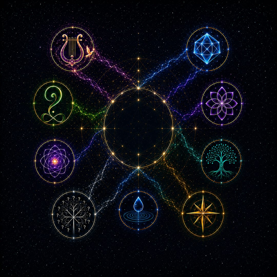 Persona Ecology Square - John Rust Persona Ecology