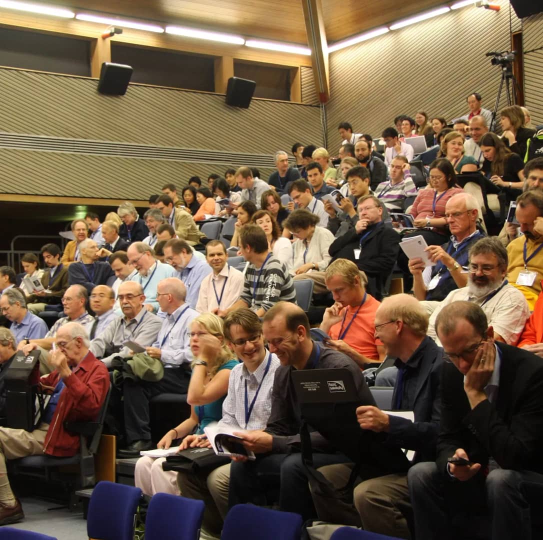 IMPS-2009-audience