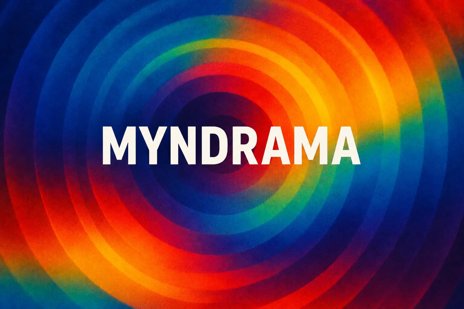 Myndrama