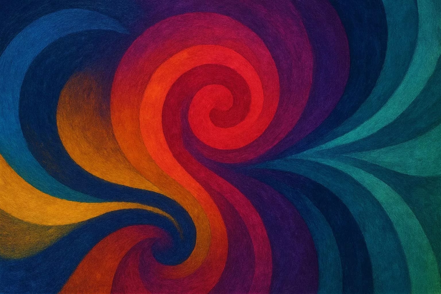 Chromia Abstract Athenus Horizontal