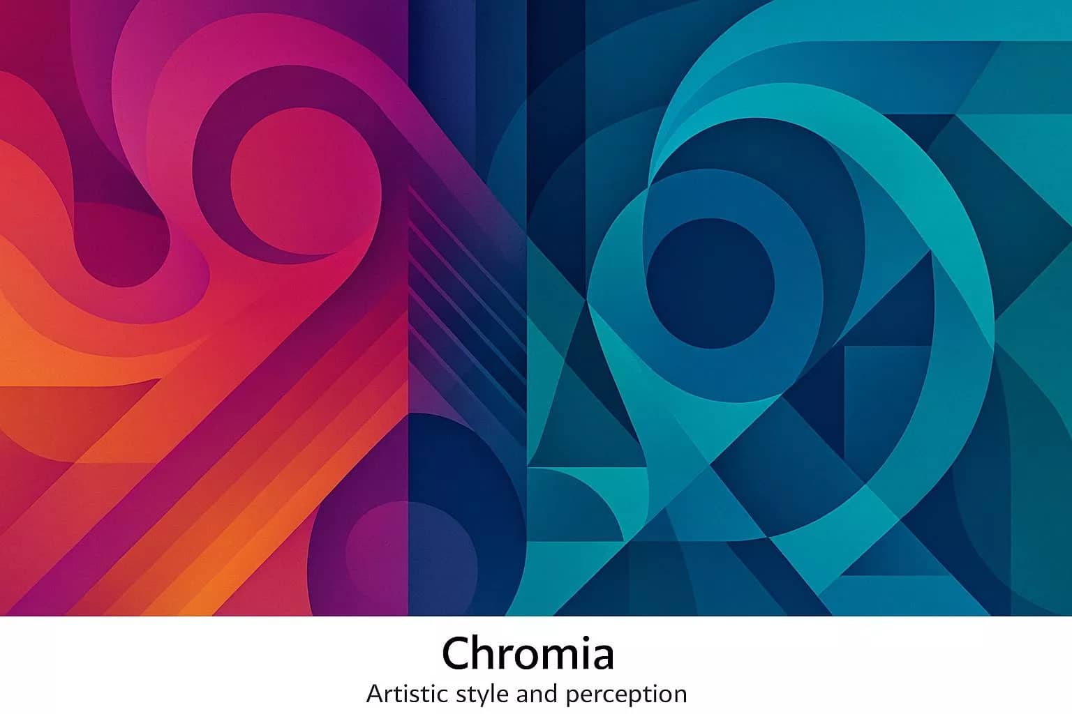Chromia Self Portrait
