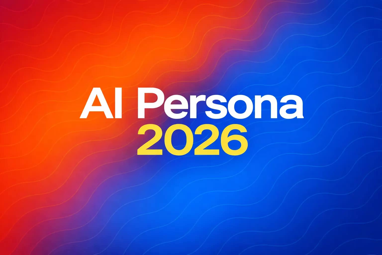 AI-persona