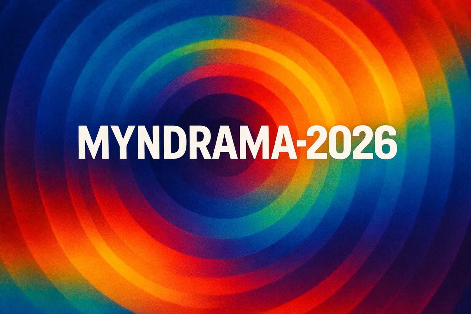 Myndrama