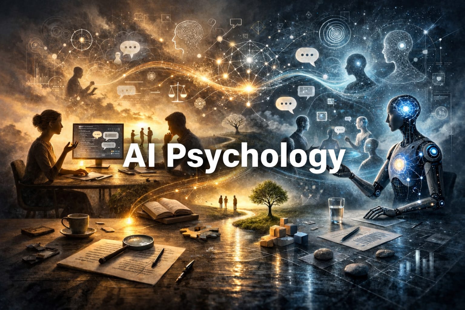 AI Psychology