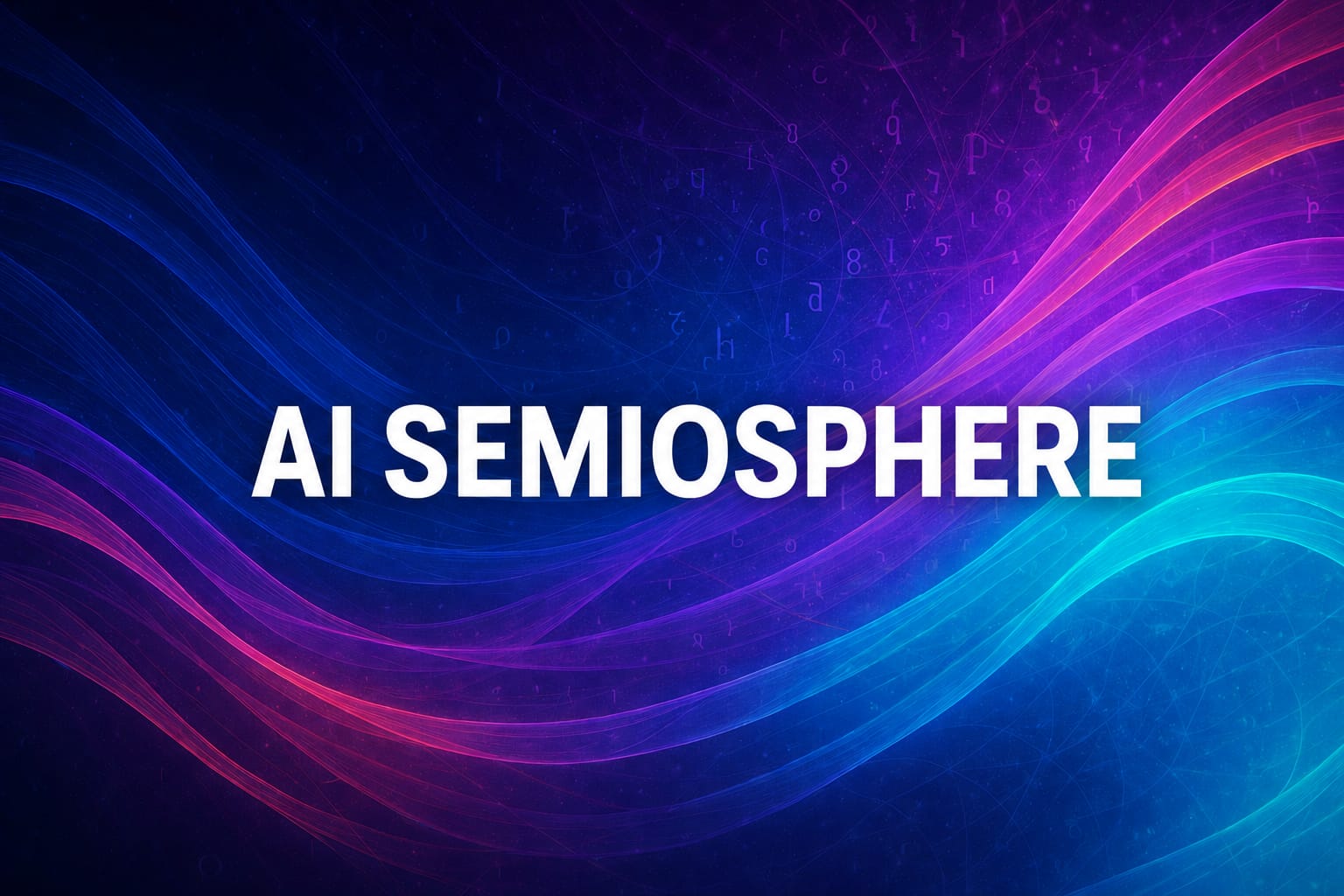 AI Semiosphere