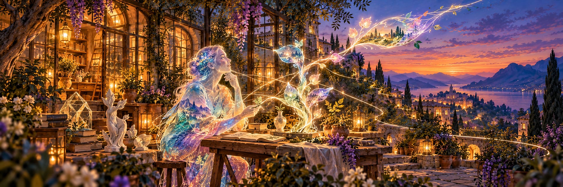 Twylight Pathways of New Paths