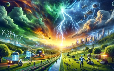 間 The Space Between