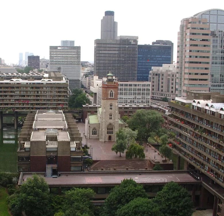City of London