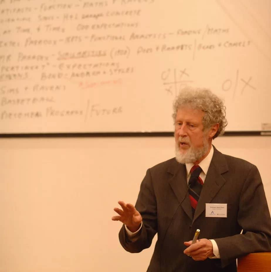 Jim Flynn on The Flynn Effect